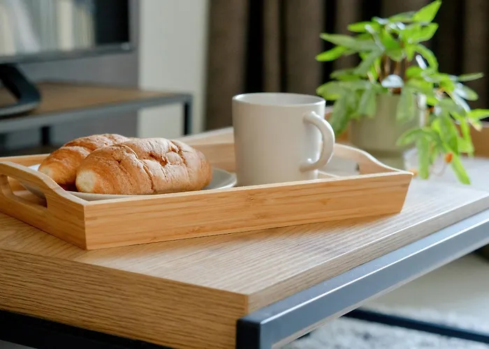 Luksusowe W Lodzi Z Biurkiem, Balkonem I Klimatyzatorem By Renters Prestige Apartmán Lodž